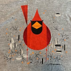 Charlie Harper shirt